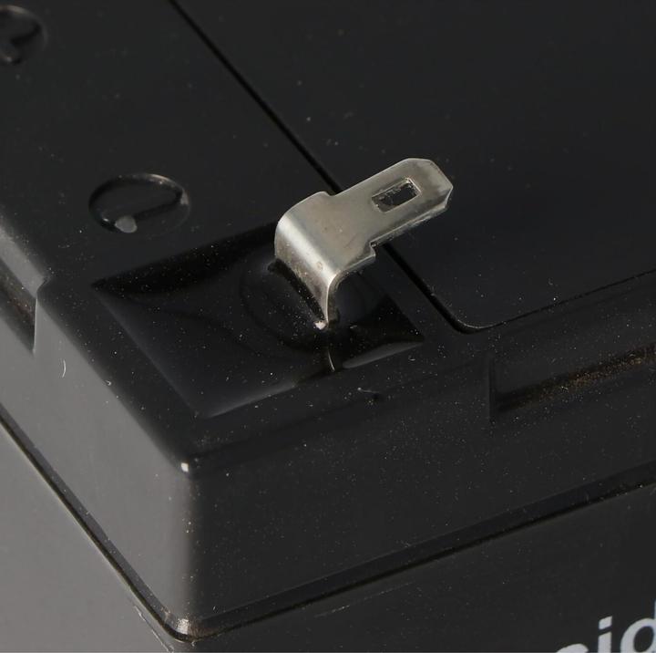 Immagine prodotto Multipower Akku Alarmanlage Abus Terxon SX AZ4000 7.2-12 PB, VDS Zulassung (1 pz., Specifico del dispositivo, 7200 mAh, Accumulatore di carica elettrica)