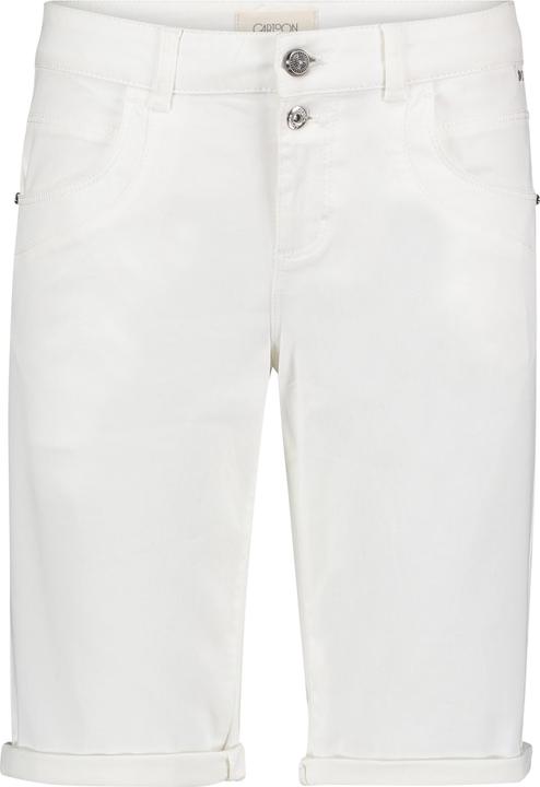 Produktbild Cartoon Jeans-Shorts mit Stickerei