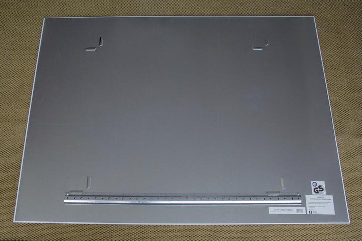 Produktbild Franken Glas-Whiteboard (120 x 120 cm)