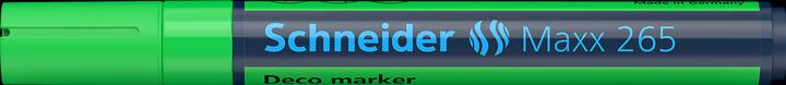 Actual product image Schneider MAXX 265 chalk pen (e) (Multicoloured, 3 mm, 1 x)