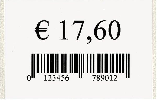 Actual product image Leitz Label ICON (6.10 cm)