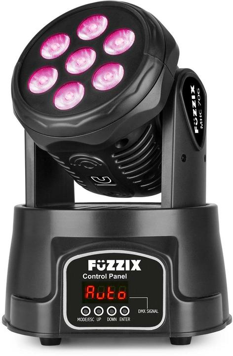 Produktbild Fuzzix Moving Head MHC706 (Single)