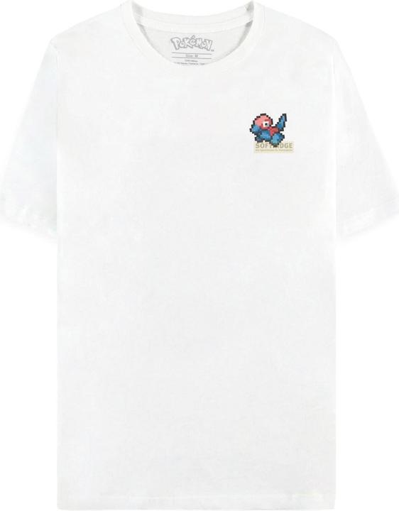 Difuzed Pokémon - Pixel Porygon - Women's T-shirt - 2XL (XXL)