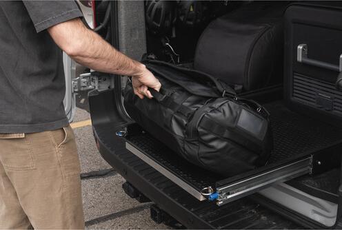 Image du produit Wandrd Carryall Duffel (Sac à dos photo, Sac à bandoulière pour appareil photo, 40 l)