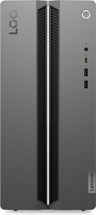 Actual product image Lenovo LOQ Tower (Intel Core i5-14400F, 16 GB, 1000 GB, GeForce RTX 4060)