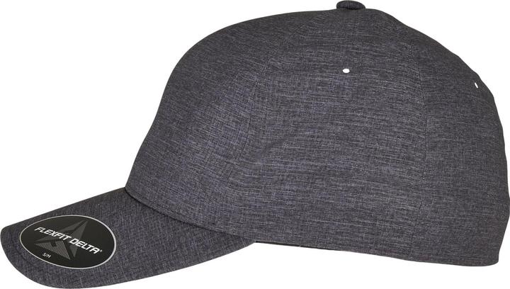 Produktbild Flexfit Delta Carbon Cap - 16606 (L)