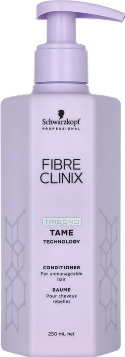 Actual product image Schwarzkopf Fibre CliniTame Conditioner (250 ml)