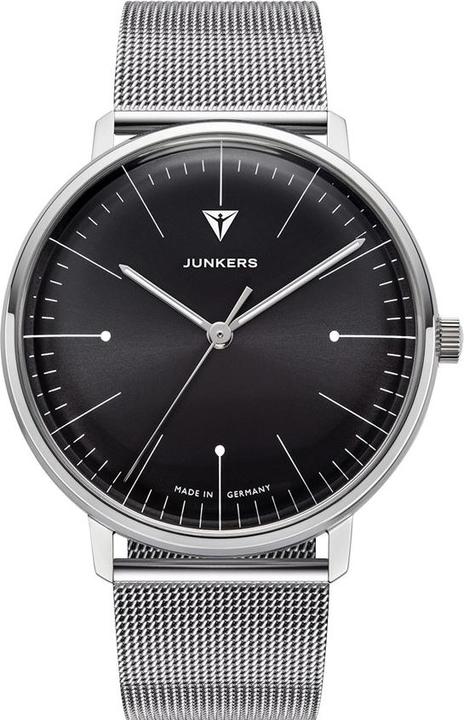 Actual product image Junkers Bauhaus (Analogue wristwatch, 40 mm)