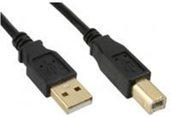 Produktbild MicroConnect USB-Kabel (5 m, USB 2.0)