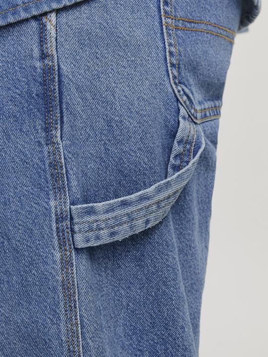 Actual product image Jack & Jones JJIEDDIE JJCARPENTER SQ 735 Locker geschnitten Locker geschnitten (W34/L32)