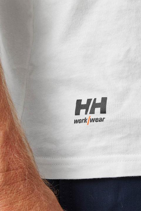 Image du produit Helly Hansen T-shirt Manchester T-shirt, white L