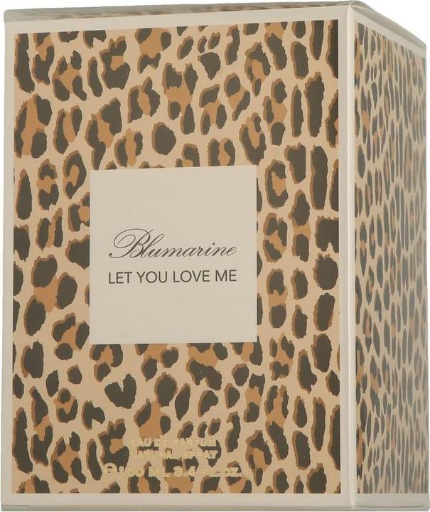 Produktbild Blumarine Let You Love Me Eau de Parfum (Eau de Parfum, 100 ml)
