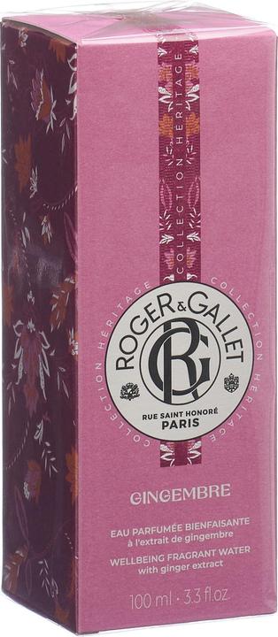 Roger & Gallet Eau de Cologne (Eau de cologne, 100 ml)