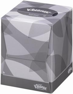 Produktbild Kleenex Kosmetiktücher