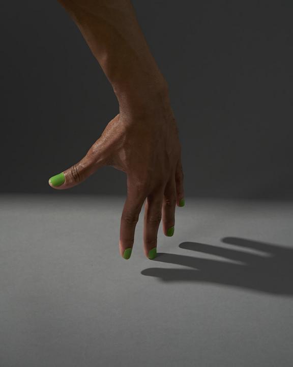 Immagine prodotto CND Shellac Meadow Glow No. 470 Smalto UV Verde Collezione Gleam & Glow (Verde, Smalto per unghie effetto gel)