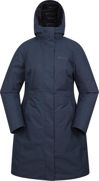 Mountain Warehouse Polar Hybridjacke Lang