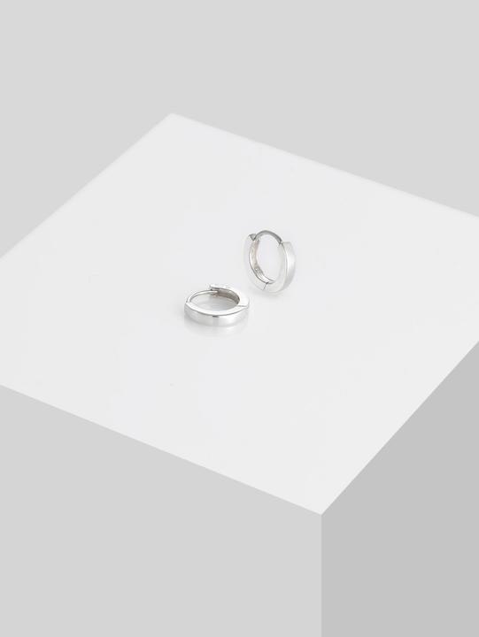 Immagine prodotto Elli Basic Creolen (Argento)