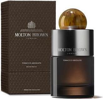 Actual product image Molton Brown Eau de Parfum Tobacco (Eau de parfum, 100 ml)