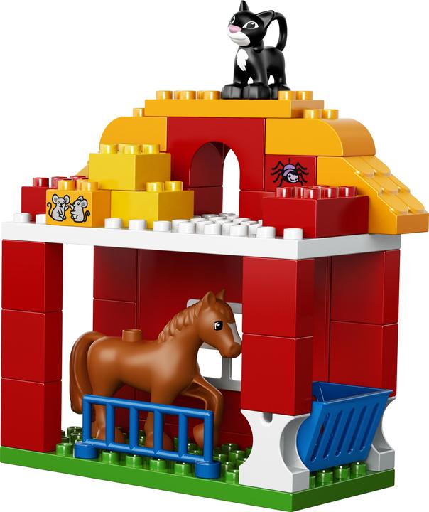 Actual product image LEGO Large farm (10525)