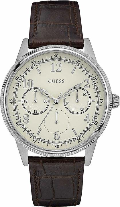 Produktbild Guess Herrenuhr W0863G1 (Ø 44 mm) (44 mm)