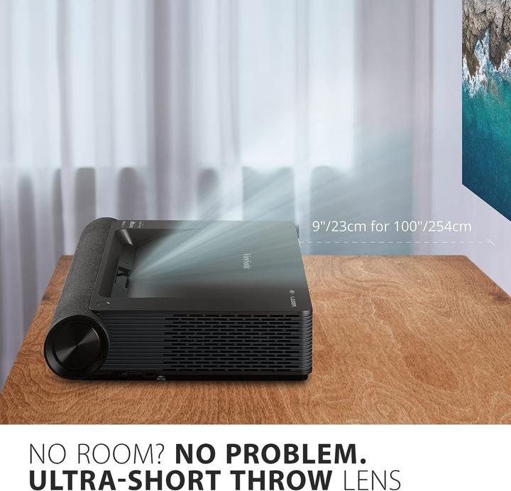 Image du produit Viewsonic X2000 (4K, 2000 lm, 0.25:1)