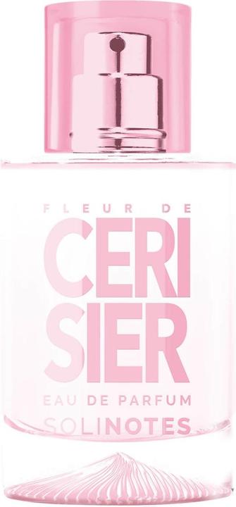 Actual product image Solinotes Paris Solinotes - Fleur De Cerisier Eau De Parfum (Eau de parfum, 50 ml)