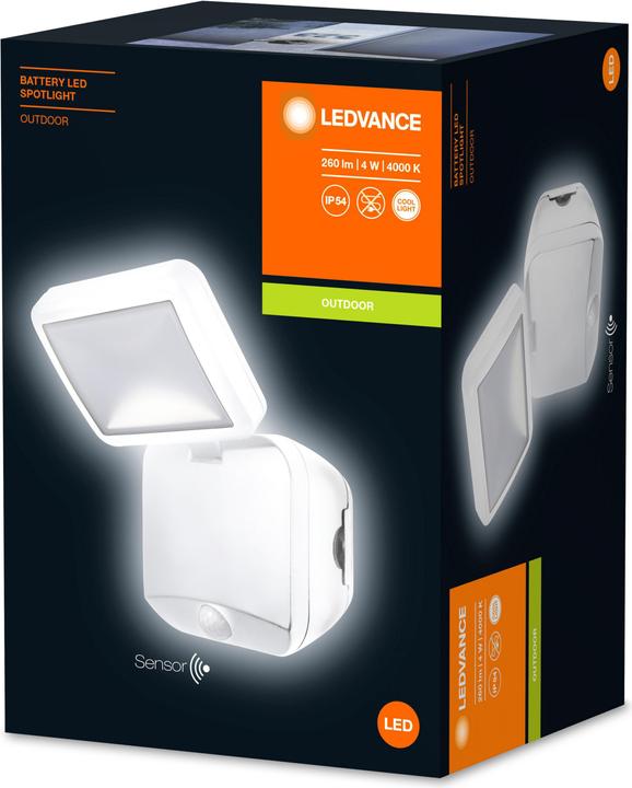 Image du produit Ledvance Led Spotlight (260 lm, IP54)