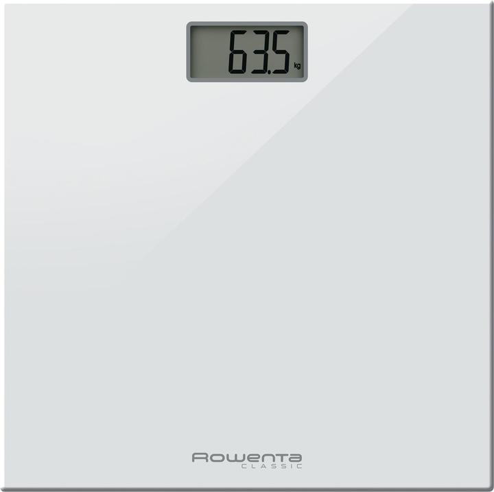 Actual product image Rowenta Classic Personenwaage (160 kg)