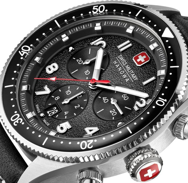 Produktbild Swiss Military Hanowa SMWGC0003801 (Chronograph, 43 mm)
