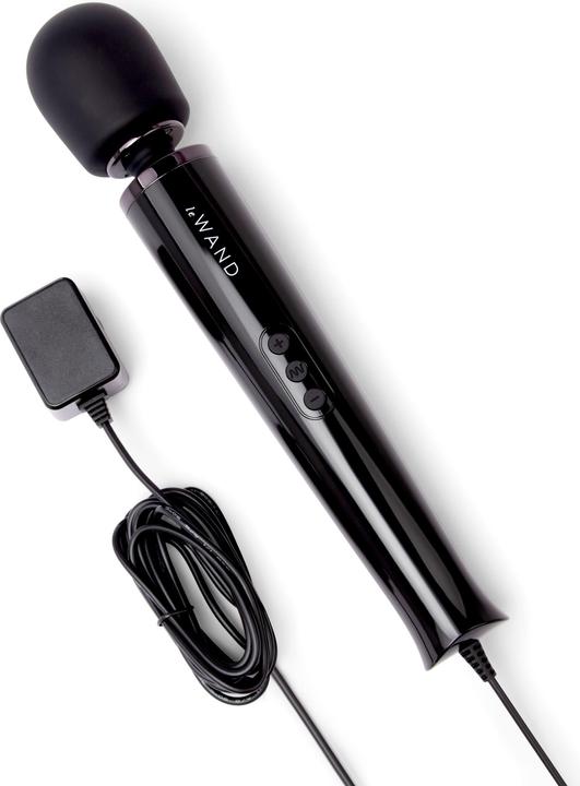 Actual product image Le Wand Powerful Plug-In Vibrating Massager
