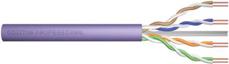 Actual product image Digitus CAT 6 U/UTP twisted pair patch cord, raw (U/UTP, CAT6, 305 m)