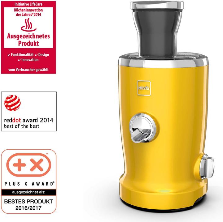 Productafbeelding Novis Vita Juicer