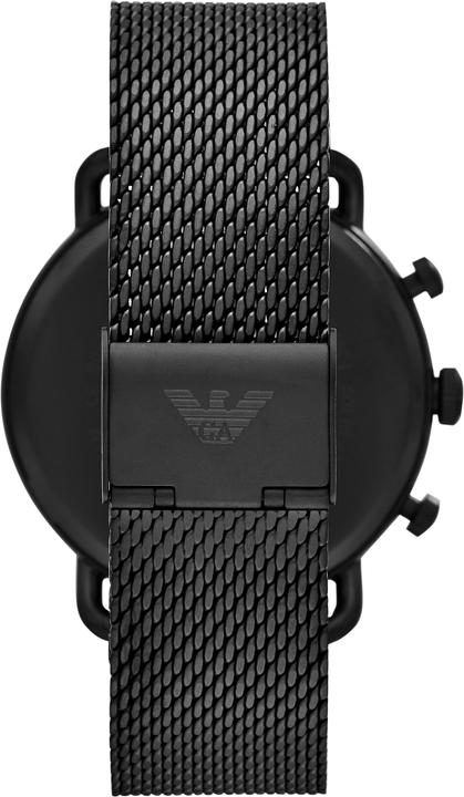 Actual product image Giorgio Armani aviator (Chronograph, 43 mm)