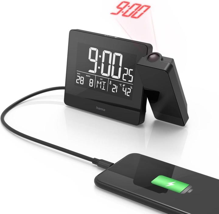 Actual product image Hama plus charge