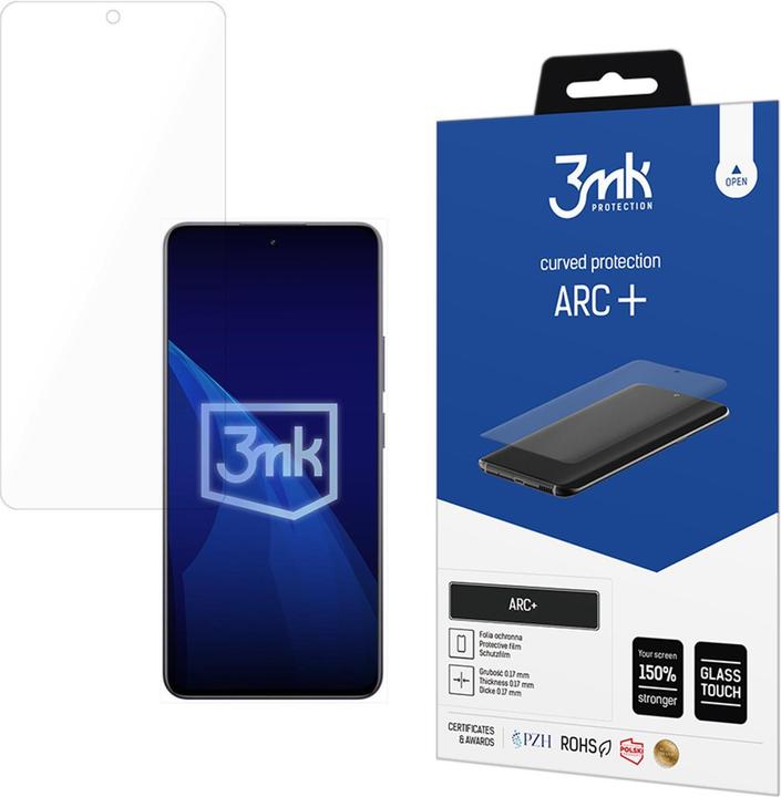 Produktbild 3MK ARC+ Protective Film for Realme 13+ 5G (Klebefolie)