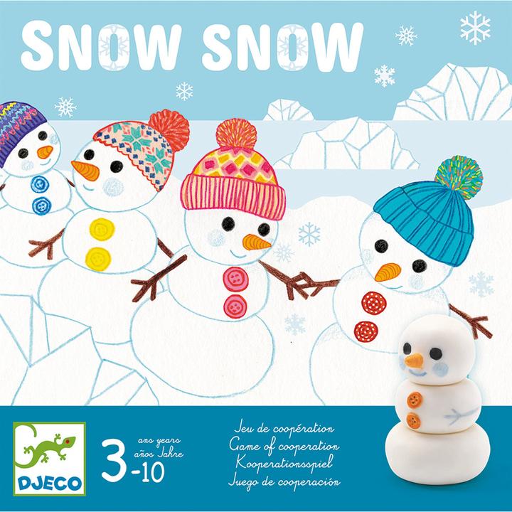 Produktbild Djeco Snow Snow