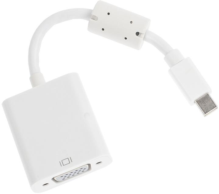 Immagine prodotto Link2Go Mini DP chiuso (VGA, 15 cm)