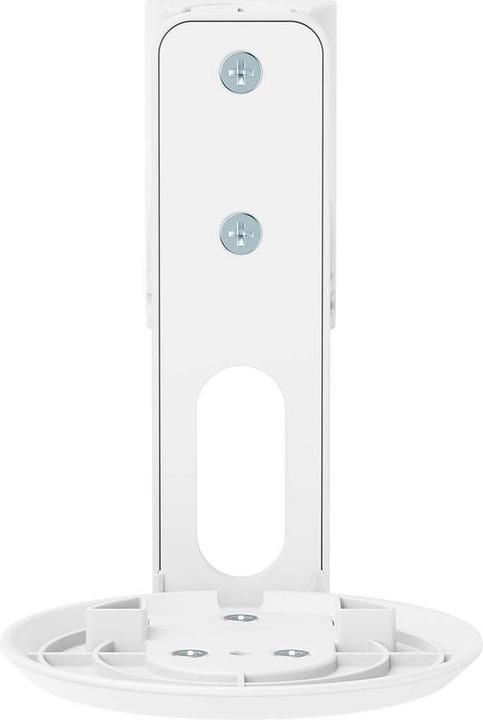Immagine prodotto Nedis Supporto per altoparlanti - Compatibile con: Sonos Era100 - a parete - 3 kg - girevole/inclinabile (1 pz., Installazione a parete, Perno di rotazione, Inclinabile)