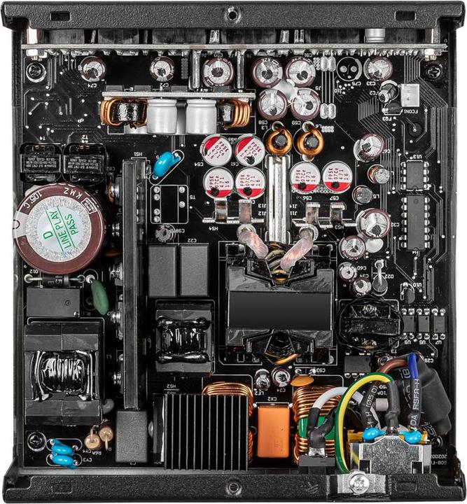 Actual product image MSI MPG A650GF (650 W)