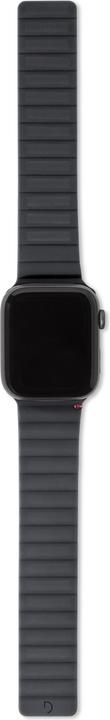 Produktbild Cyberport Silicon Magnetic Traction Strap 42/44mm (44 mm, 42 mm, Silikon)