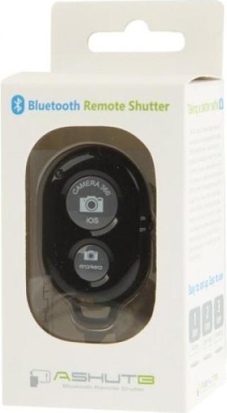 Image du produit Deltalabs Selfie Bluetooth Kamera Fernauslöser Remote Control iOS / Android (Bluetooth)