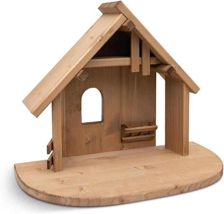 Produktbild Fritz Cox Weihnachtskrippe Heidestall