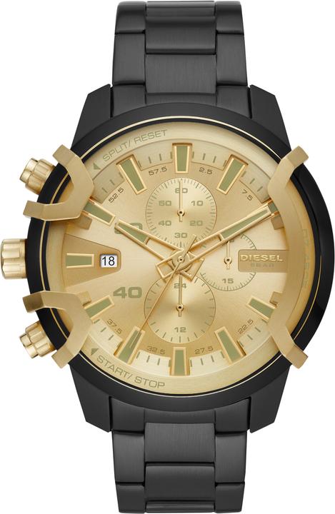 Diesel Griffed (Chronograph, 48 mm)