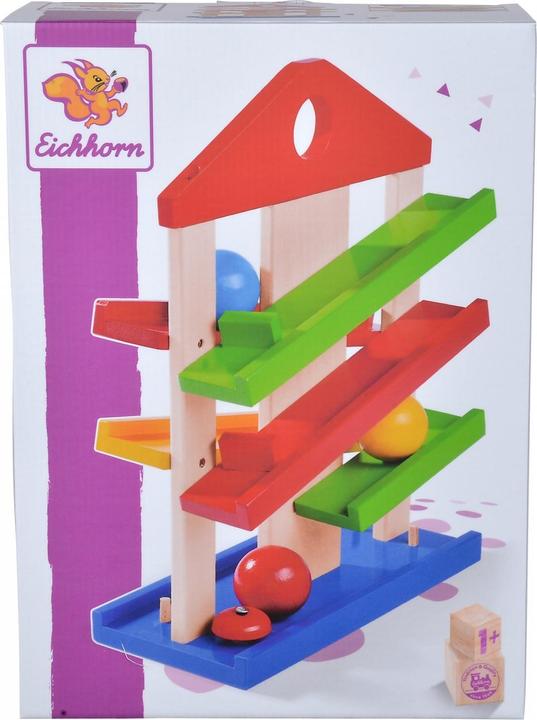 Produktbild Eichhorn Rollbahn