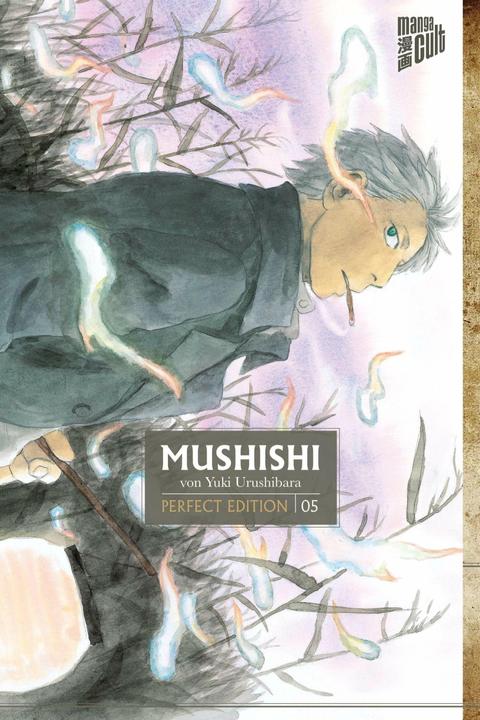 Image du produit Mushishi - Perfect Edition 5 (Allemand, Jan-Christoph Müller, Yuki Urushibara, 2021)