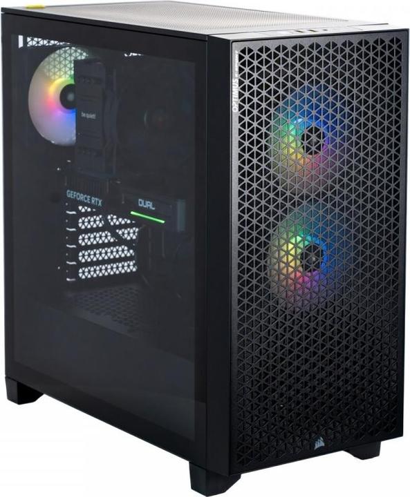 Produktbild Optimus Computer E-Sport GB760T-CR17 i5-14400F/16GB/1TB/RTX 5060 8GB/W11 (Intel Core i5-14400F, 16 GB)