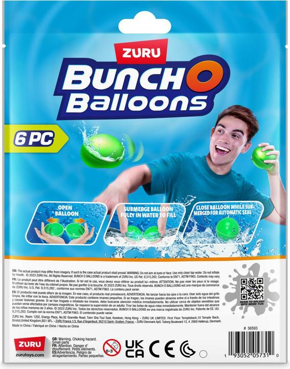 Immagine prodotto Zuru Mazzo di palloncini