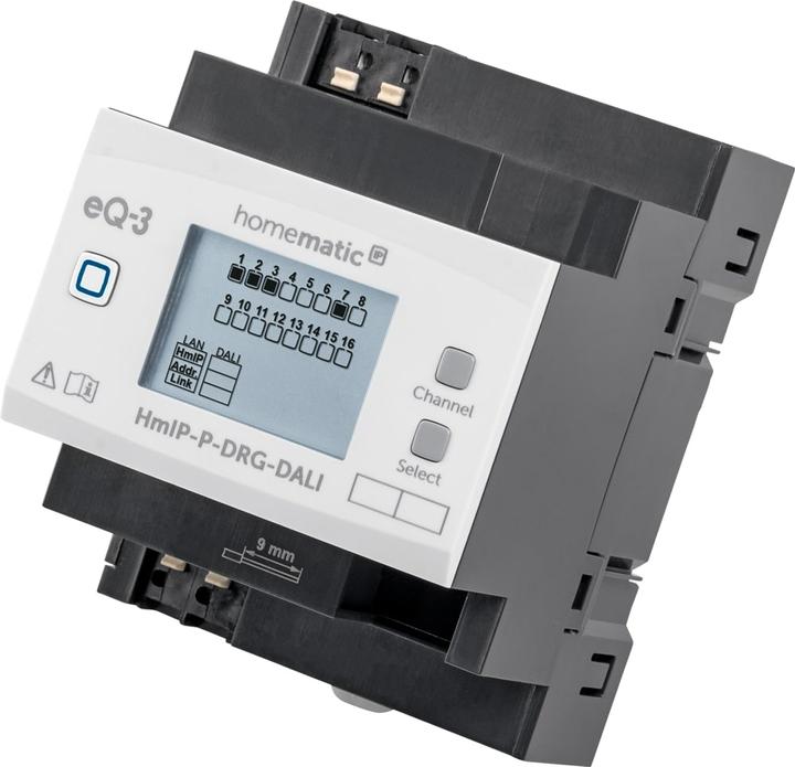 Immagine prodotto Homematic IP Gateway radio HmIP-P-DRG-DALI