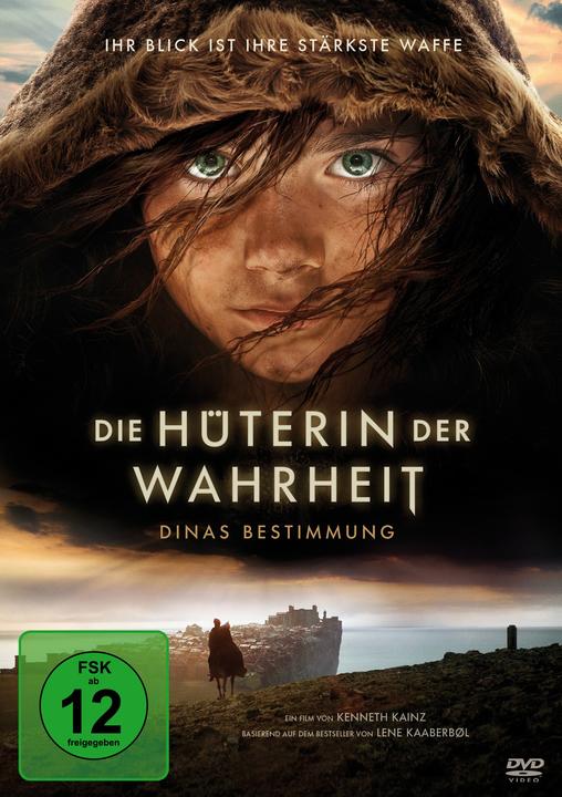 Produktbild Die Hüterin der Wahrheit Dinas Bestimmung (DVD, 2015, Deutsch)