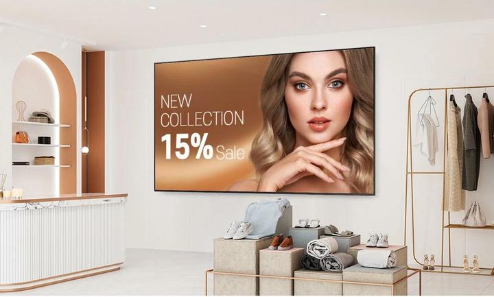 Produktbild Samsung QE98C (3840 x 2160 Pixel, 98")